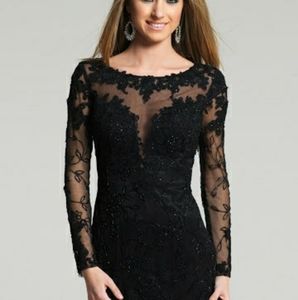 Dave and johhny cocktail dress